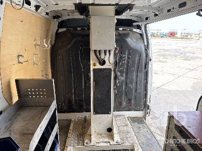 Truck mounted aerial platform RENAULT MASTER 2020 Klubb K32 10 m on Camion N ...: picture 25