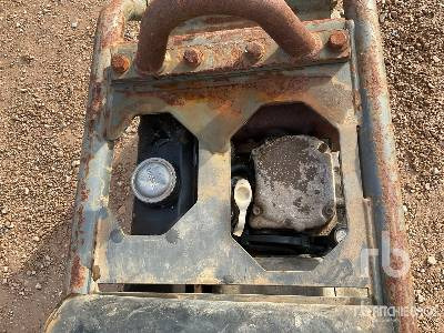 Vibratory plate WACKER NEUSON DPU4545HECH Plaque Vibrante: picture 12