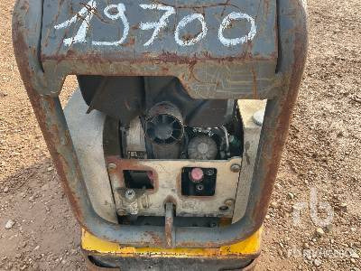 Vibratory plate WACKER NEUSON DPU4545HECH Plaque Vibrante: picture 10