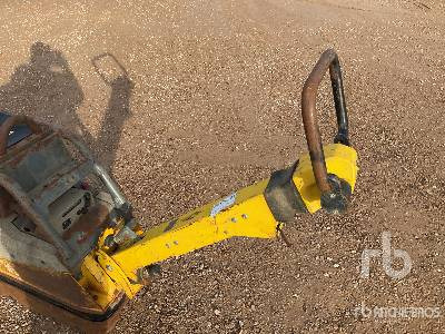 Vibratory plate WACKER NEUSON DPU4545HECH Plaque Vibrante: picture 8