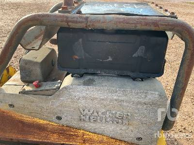 Vibratory plate WACKER NEUSON DPU4545HECH Plaque Vibrante: picture 11