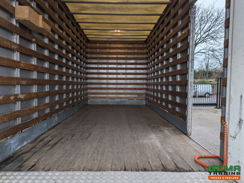 Box truck Volvo FL240 4x2 Daycab 6Cil Euro5 12T  - Geslotenbak 5.9m - Portaallift - Hydr. steunpoten - Verhuiswagen06/2025APK: picture 9