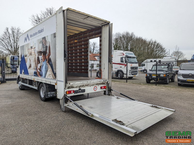 Box truck Volvo FL240 4x2 Daycab 6Cil Euro5 12T  - Geslotenbak 5.9m - Portaallift - Hydr. steunpoten - Verhuiswagen06/2025APK: picture 8