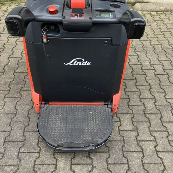 Stacker Linde L12AP (133): picture 20