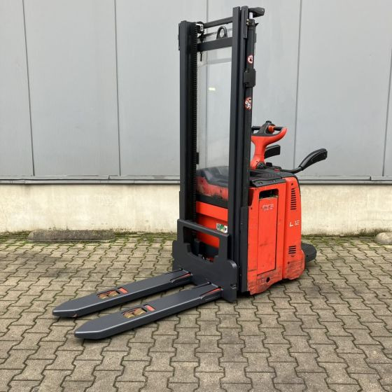 Stacker Linde L12AP (133): picture 15