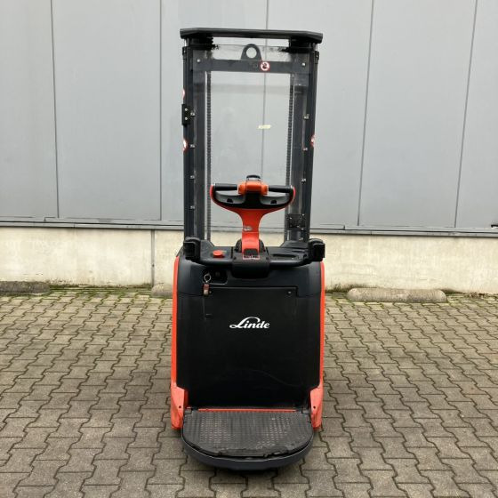 Stacker Linde L12AP (133): picture 17