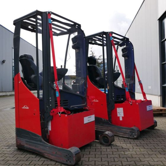 Reach truck Linde R17XHD (116-03): picture 6