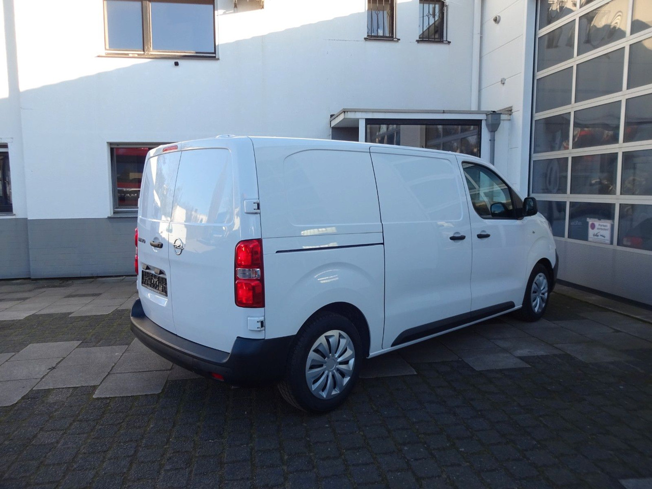 New Small van Opel 50 x Vivaro Kasten L1H1, Klima, PDC,: picture 10