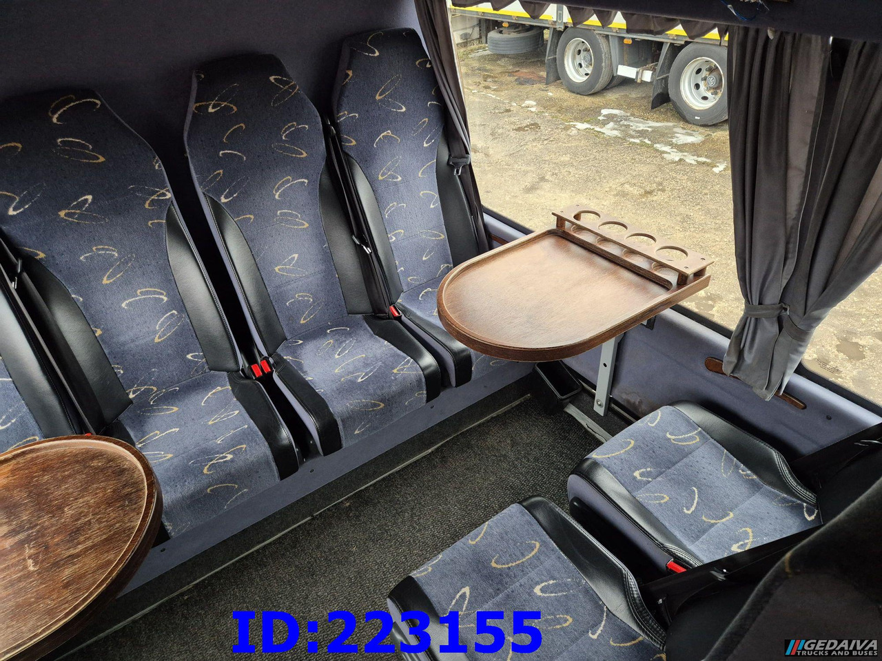 Coach MERCEDES-BENZ Sprinter 519 - Prostyle VIP -  17-seater: picture 22