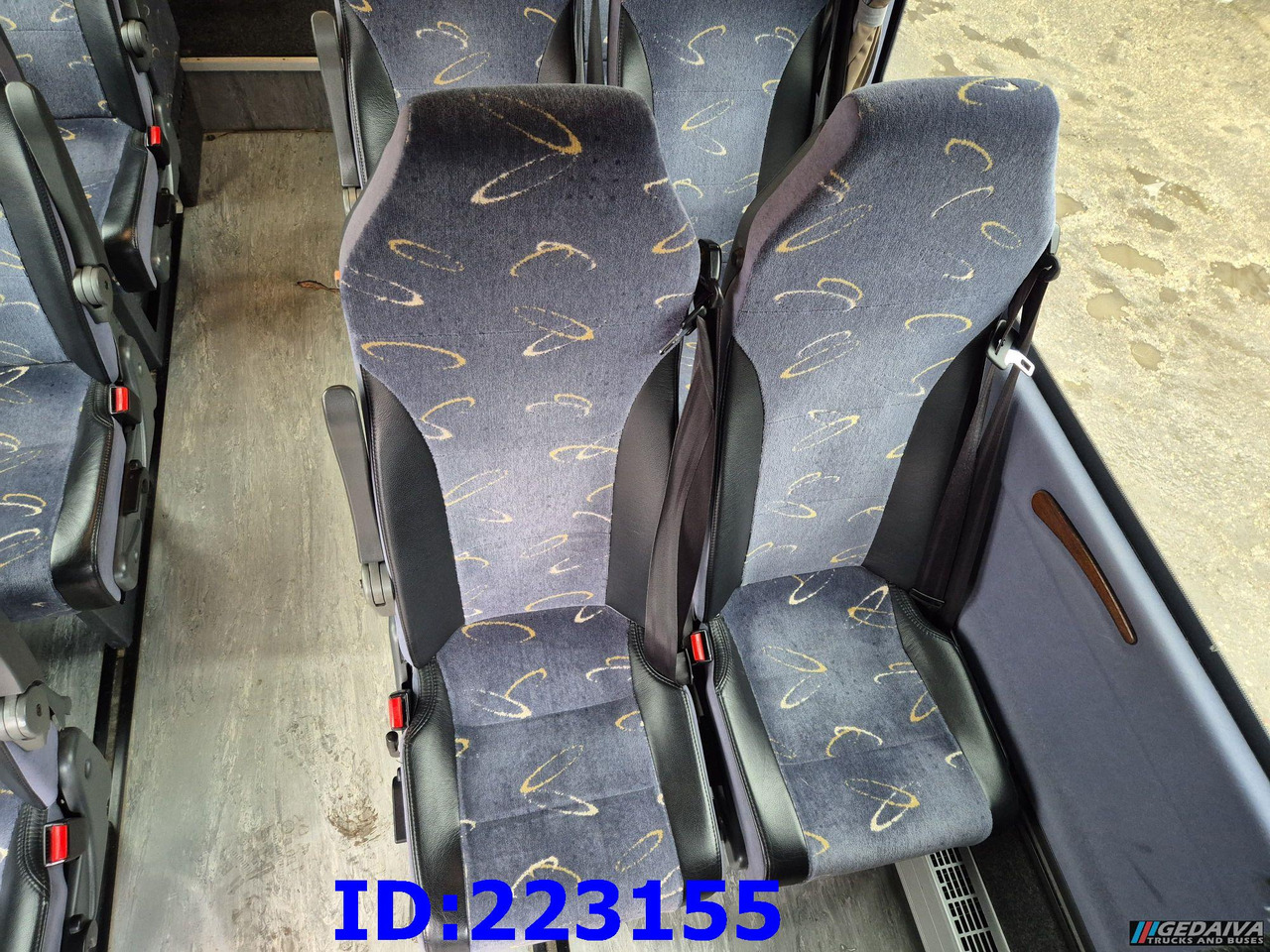 Coach MERCEDES-BENZ Sprinter 519 - Prostyle VIP -  17-seater: picture 18