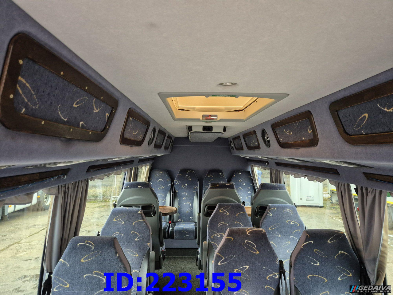 Coach MERCEDES-BENZ Sprinter 519 - Prostyle VIP -  17-seater: picture 20