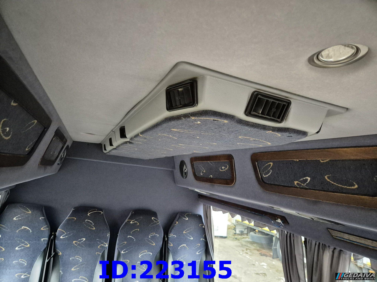 Coach MERCEDES-BENZ Sprinter 519 - Prostyle VIP -  17-seater: picture 21