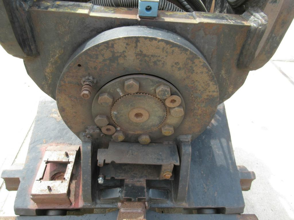 Quick coupler for Construction machinery Verachtert CW45HN -: picture 9