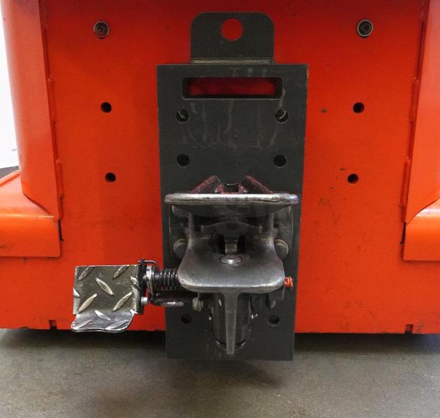 Tow tractor Linde P 50 C 1190: picture 6