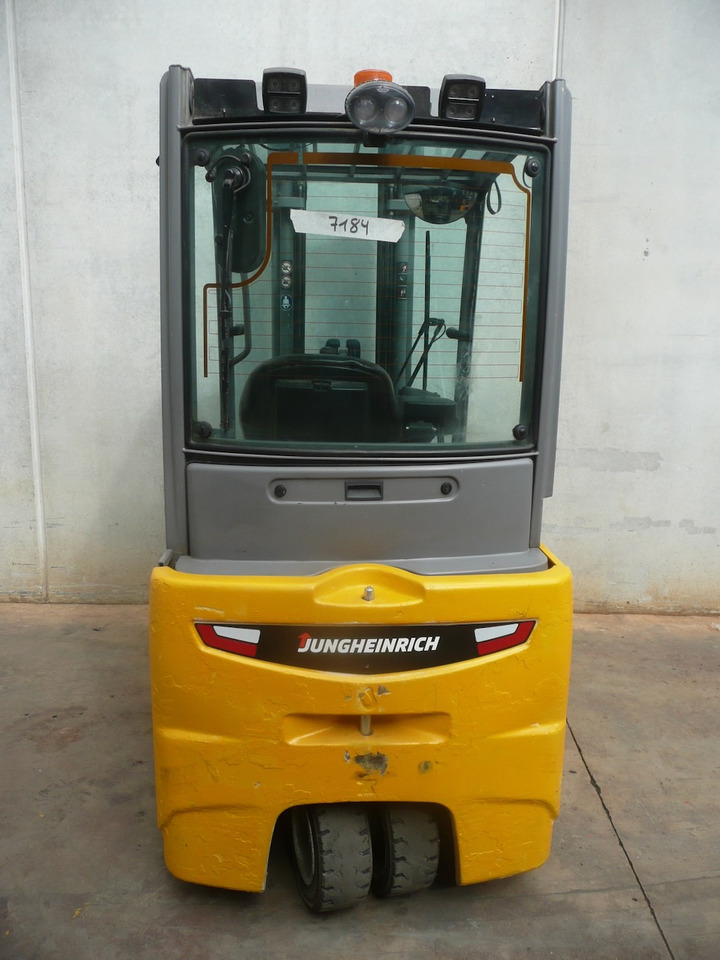 Electric forklift Jungheinrich EFG 220 500 DZ: picture 6