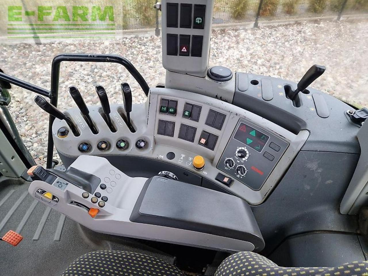 Farm tractor CLAAS arion 630 cis CIS: picture 8