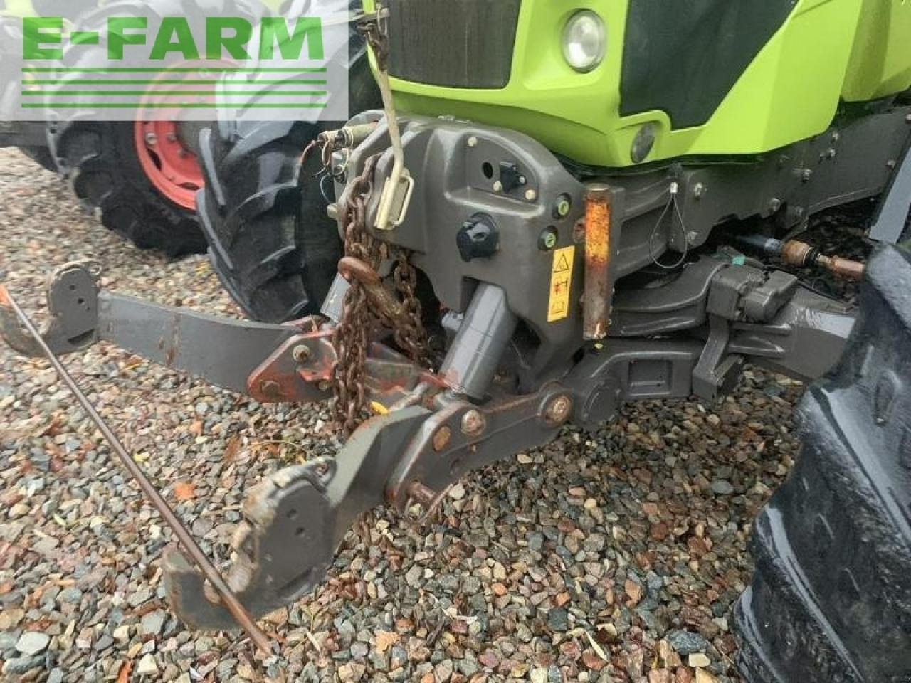 Farm tractor CLAAS axion 810: picture 6