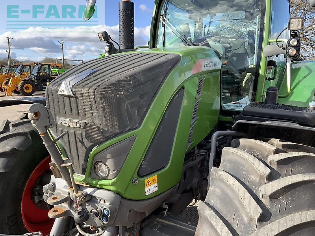 Farm tractor Fendt 718 power plus tractor (st21479): picture 13