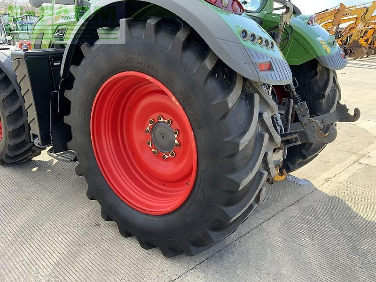 Farm tractor Fendt 718 power plus tractor (st21479): picture 15