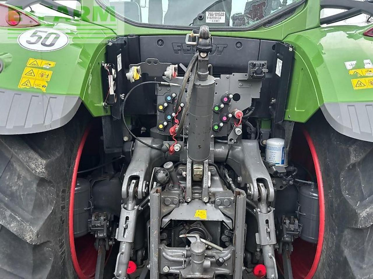 Farm tractor Fendt fendt 724vario gen6 mit rtk & fendt one bedienung: picture 6