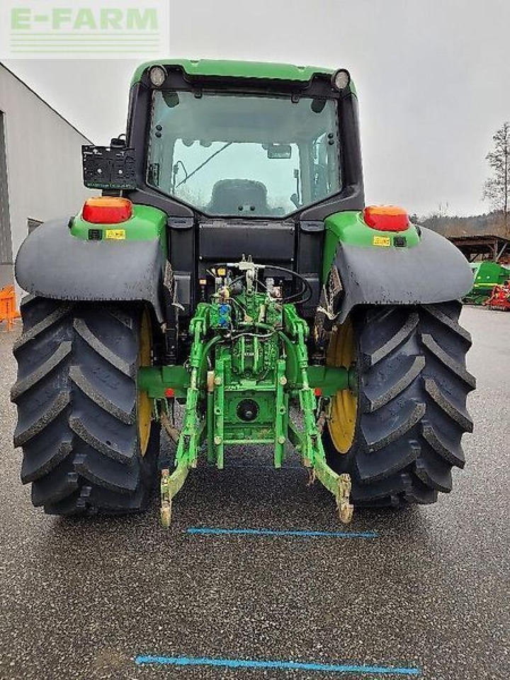 Farm tractor John Deere 6530 comfort: picture 7