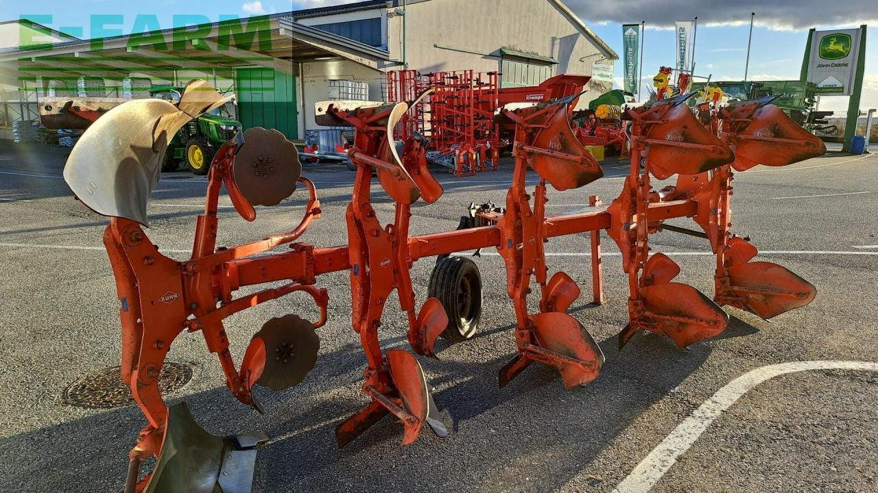 Plow Kuhn Multi-Master 121: picture 7