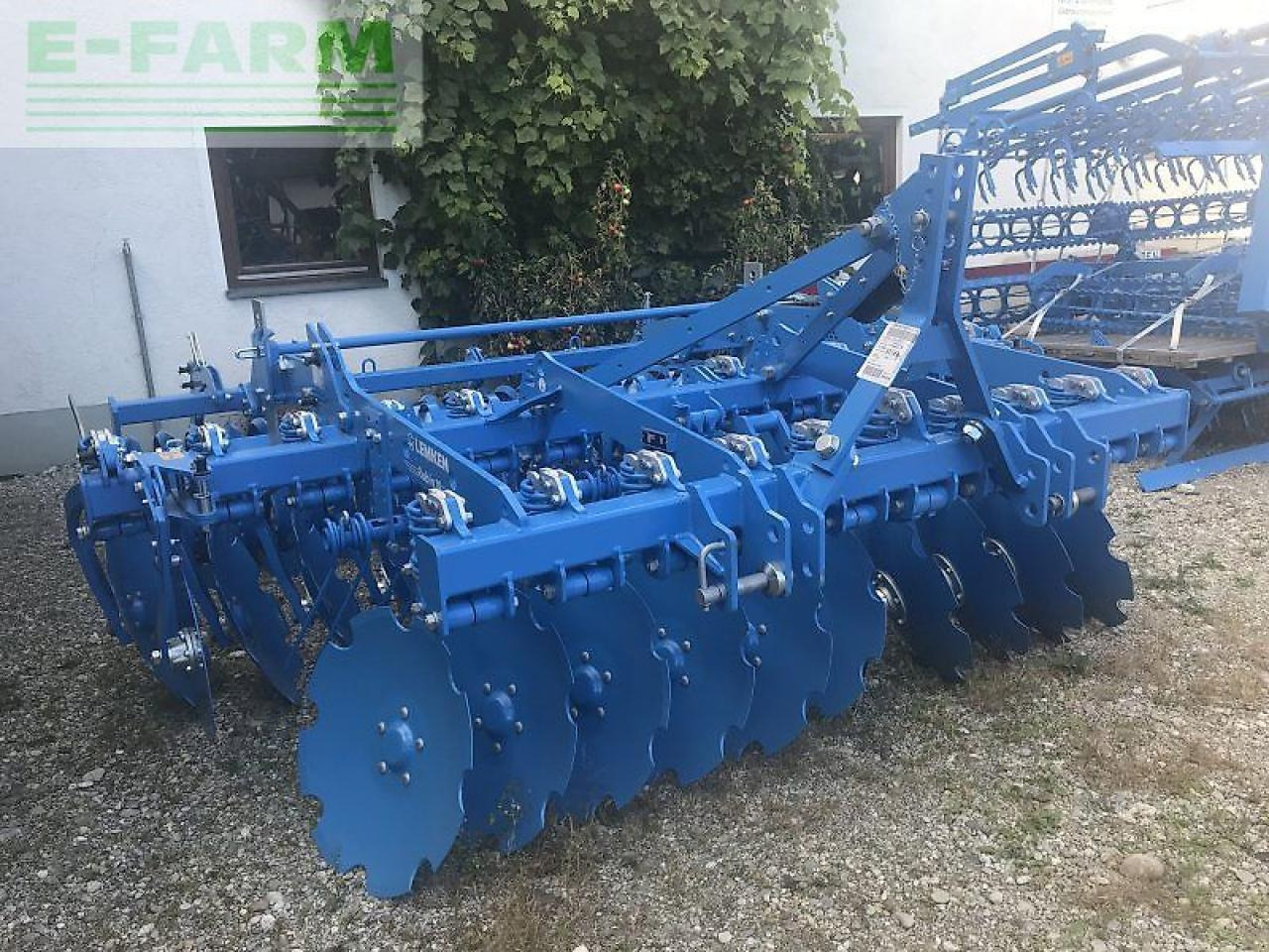 Disc harrow Lemken rubin 10/300 u: picture 6