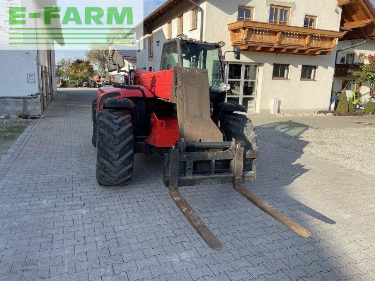 Telescopic handler Manitou mlt 845 h classic: picture 6