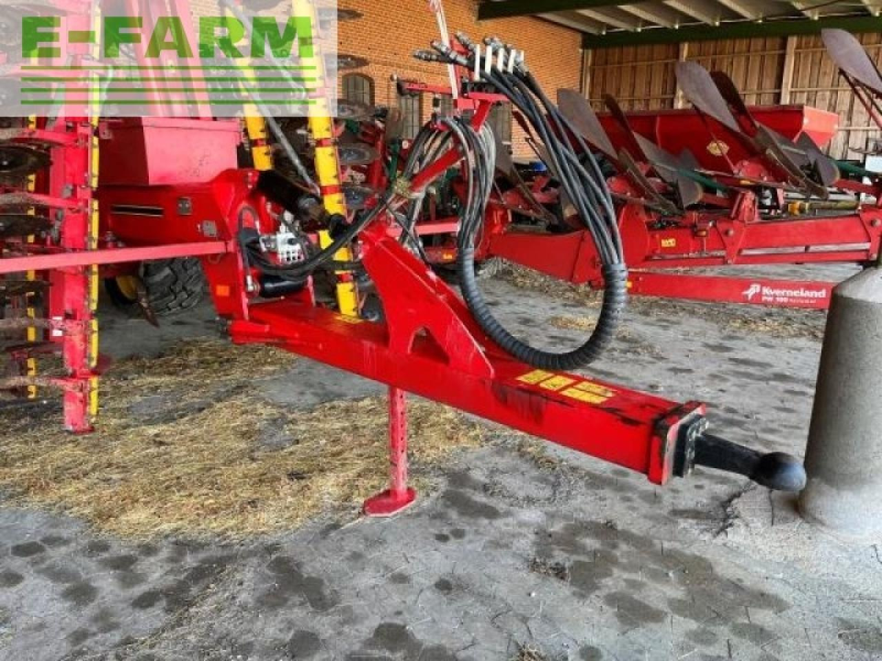 Cultivator Väderstad topdown td700: picture 8