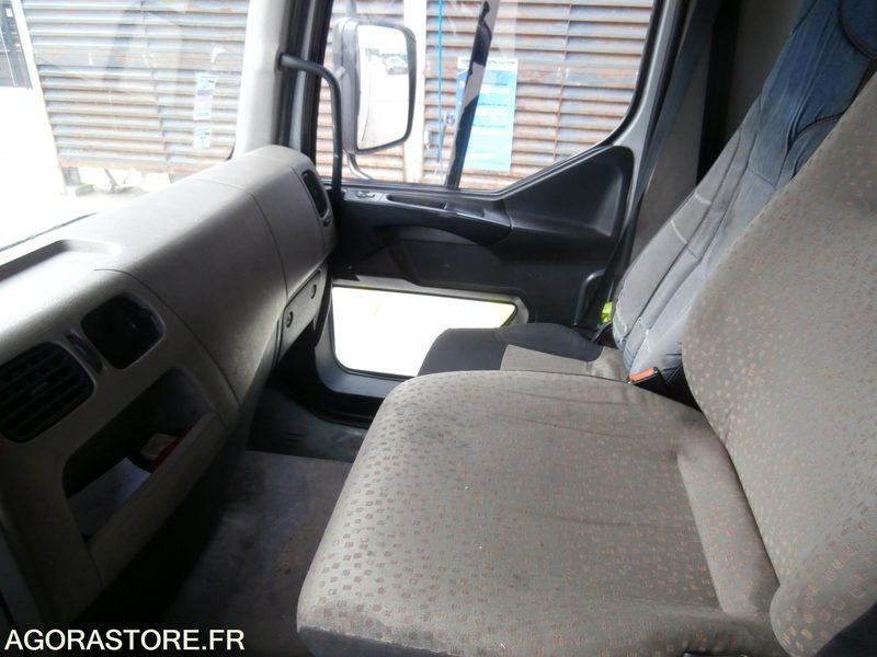 Garbage truck Benne Renault Premium 29HAB2 SEMAT - 2008 - 185600 kms: picture 12