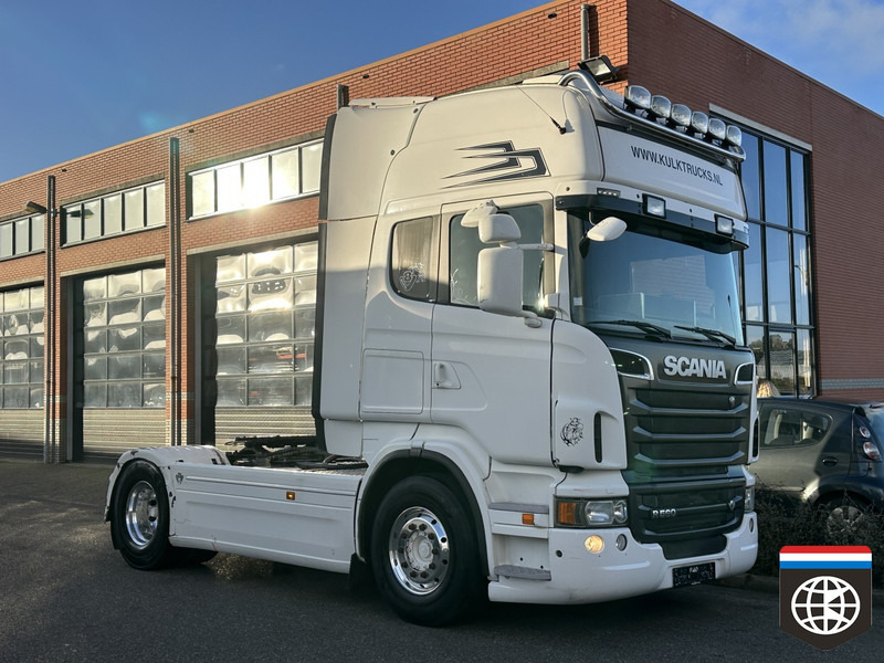 Tractor unit Scania R 560: picture 14