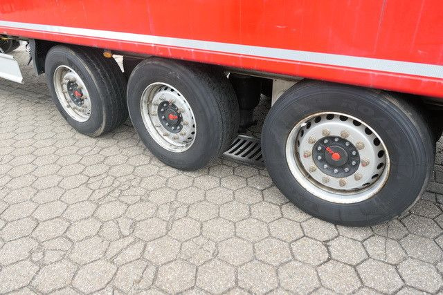 Walking floor semi-trailer Fliegl SDS 390, 8mm Boden, 102m³, Lang LKW Typ 1, SAF: picture 12