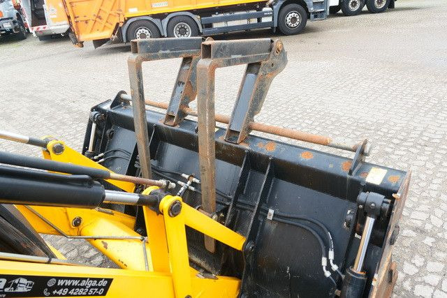 Backhoe loader JCB 3CX-14LFWM, 4+1 Schaufel, Hammerline, S.W.S.: picture 10