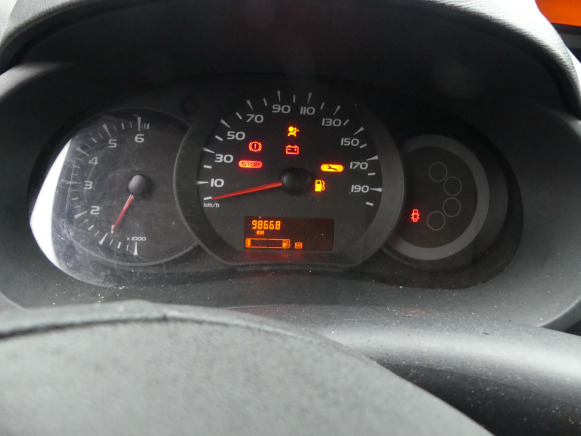 Car REF:35 - Voiture utilitaire Renault Kangoo (2012-98.668 km): picture 16