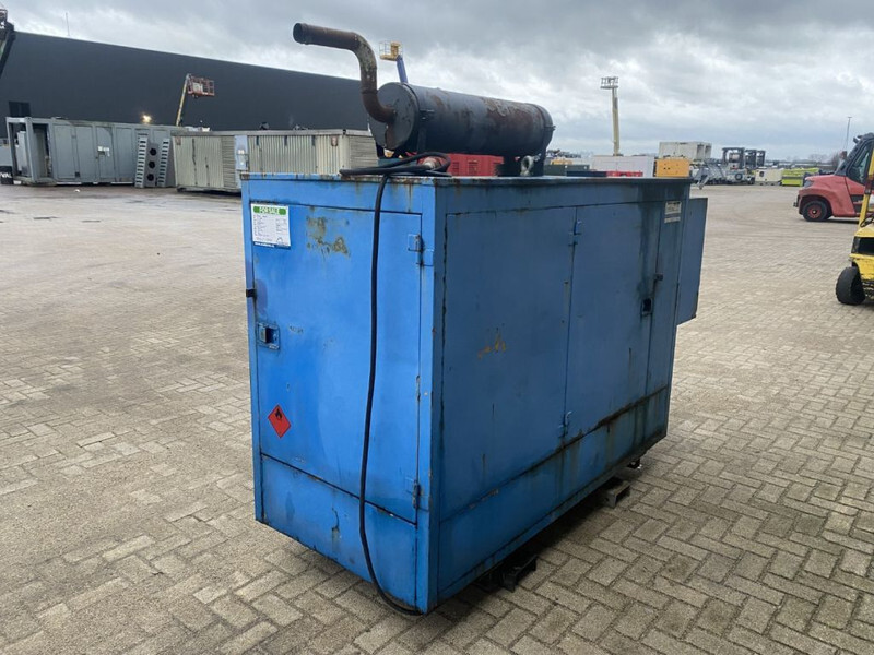 Generator set Perkins Stamford 16 kVA Silent generatorset: picture 11