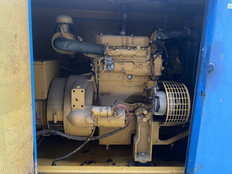 Generator set Perkins Stamford 16 kVA Silent generatorset: picture 12