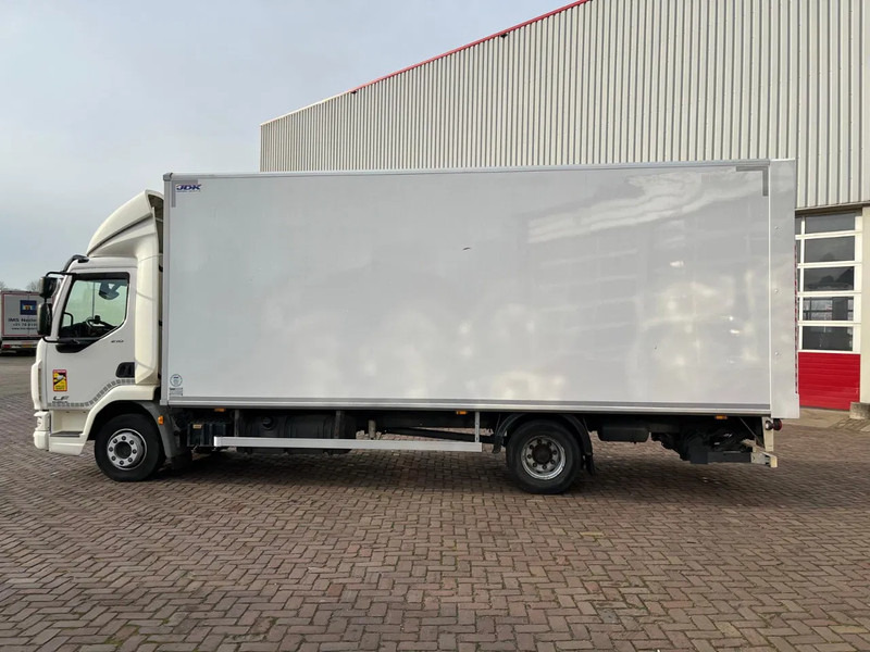 Box truck DAF LF 210 FA EURO 6: picture 8