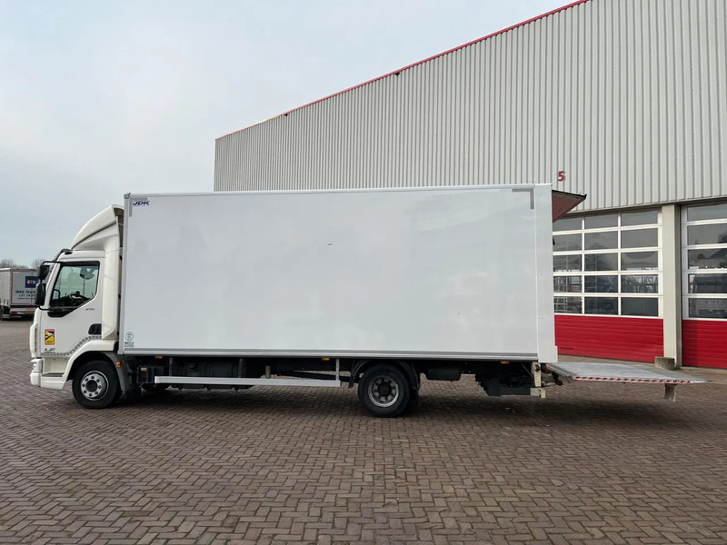 Box truck DAF LF 210 FA EURO 6: picture 9