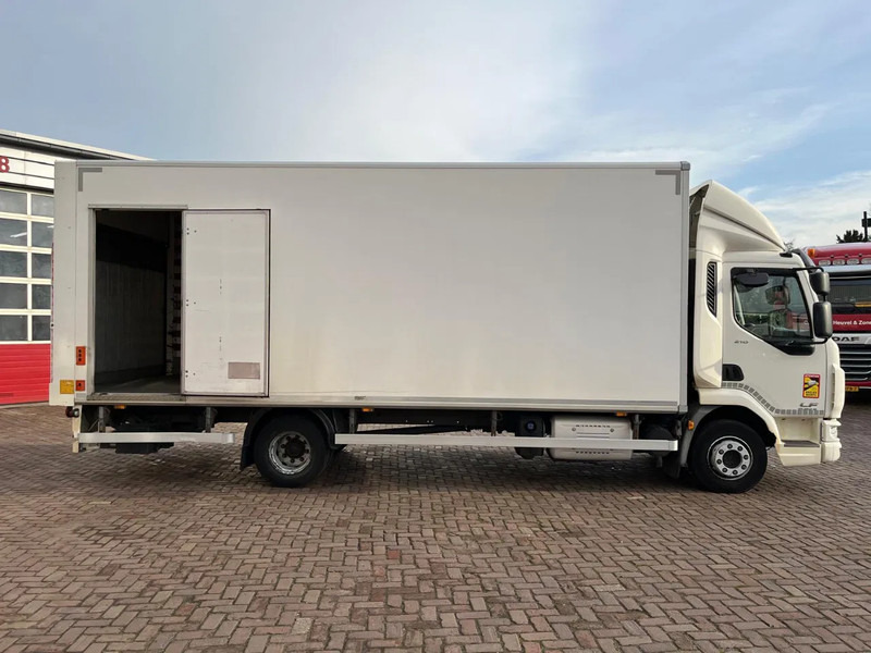 Box truck DAF LF 210 FA EURO 6: picture 10