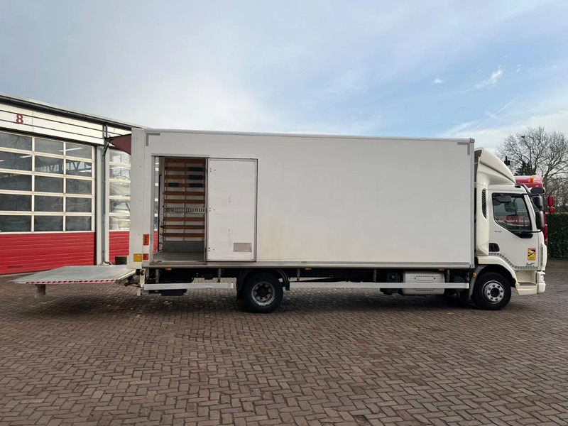 Box truck DAF LF 210 FA EURO 6: picture 11