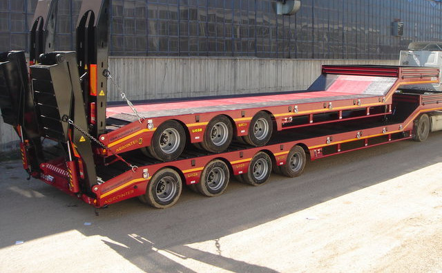 LIDER TRAILER  -ENES GROUP NEW remorque surbaissée 2025 YEAR (MANUFACTURER COMPANY) leasing LIDER TRAILER  -ENES GROUP NEW remorque surbaissée 2025 YEAR (MANUFACTURER COMPANY): picture 7