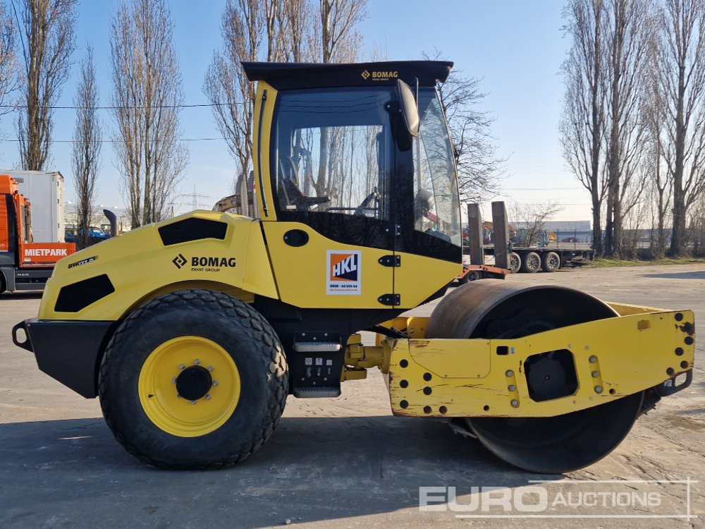 Roller 2017 Bomag BW177 D-5: picture 6