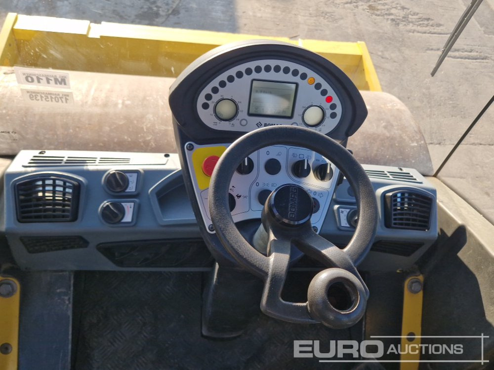 Roller 2017 Bomag BW177 D-5: picture 27