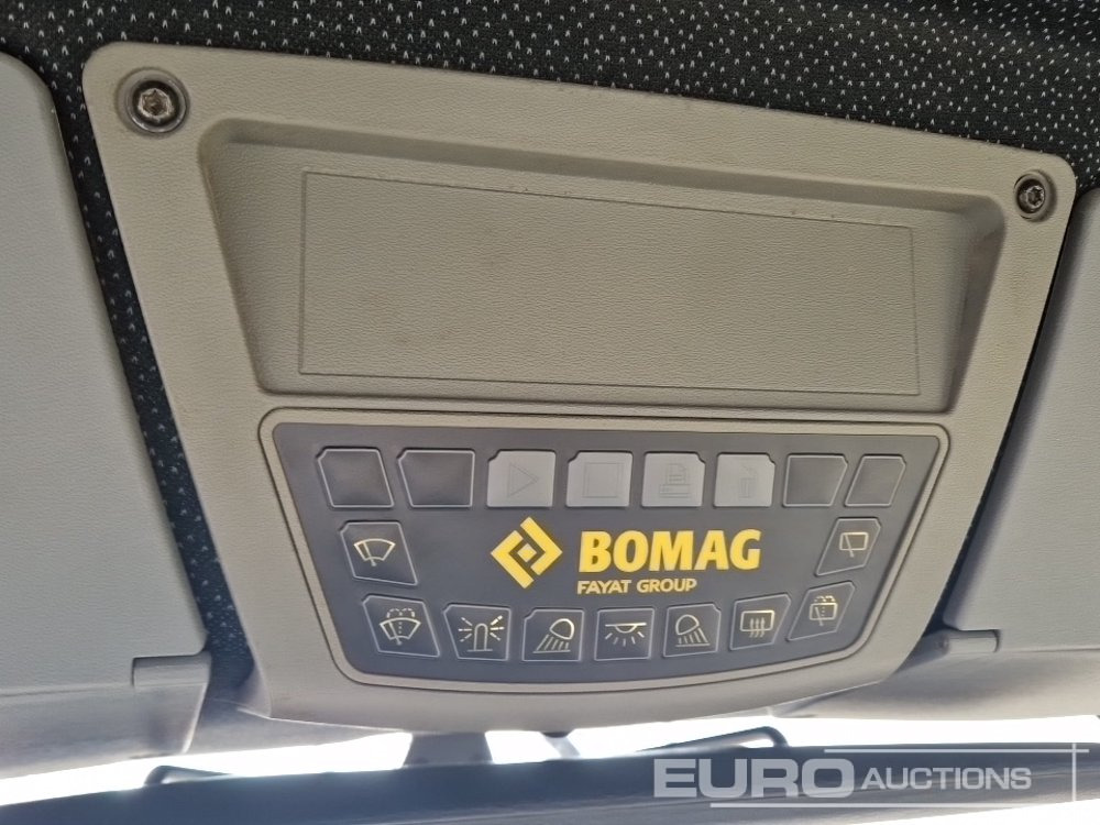 Roller 2017 Bomag BW177 D-5: picture 25