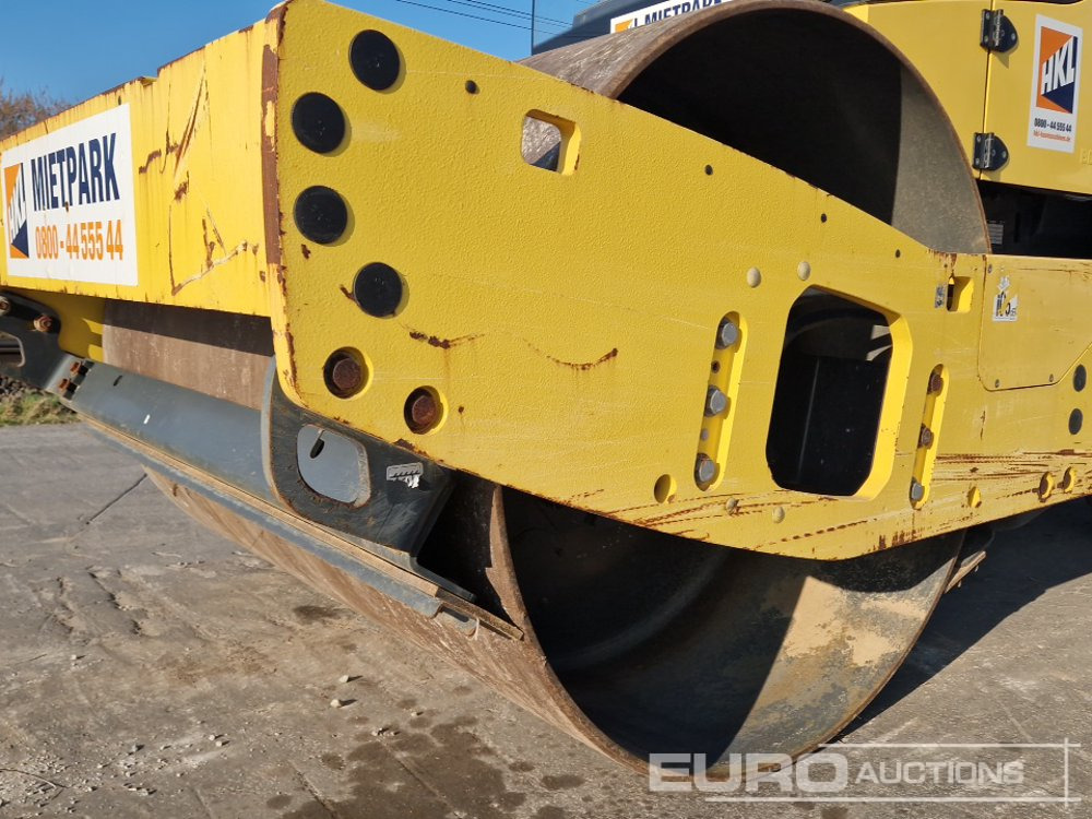 Roller 2017 Bomag BW177 D-5: picture 12