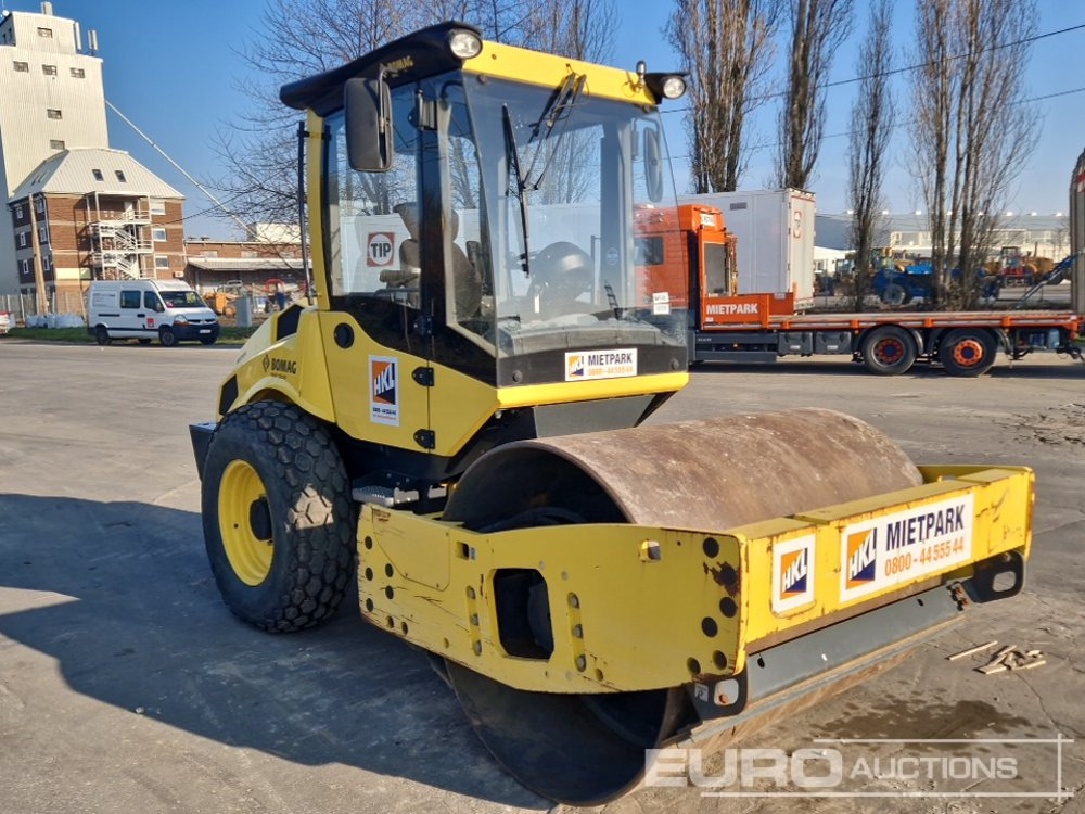 Roller 2017 Bomag BW177 D-5: picture 7