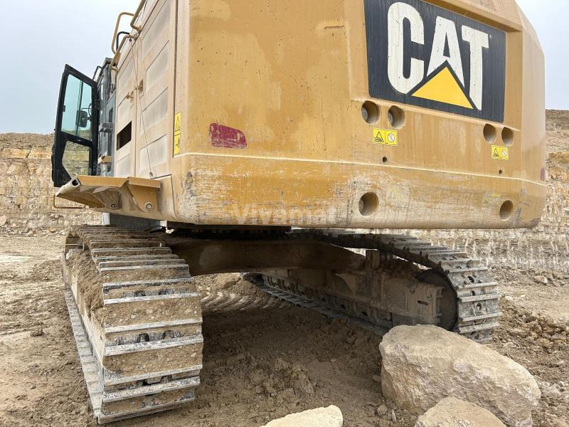 Crawler excavator Caterpillar 374F LME: picture 20