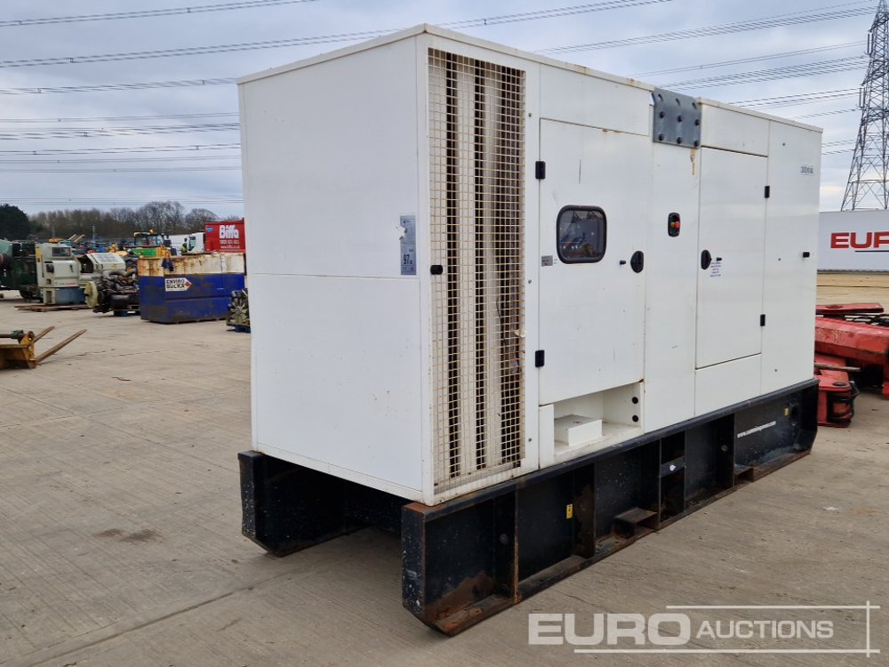 Generator set 2017 Cummins 300kVA Generator, Cummins Engine: picture 7