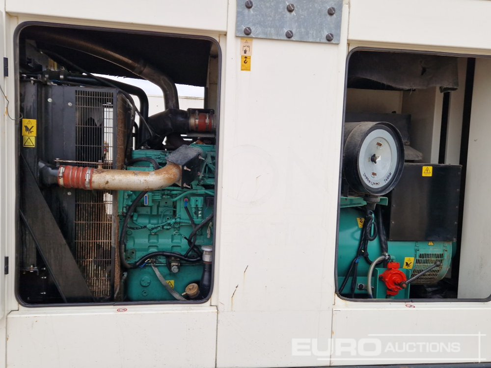 Generator set 2017 Cummins 300kVA Generator, Cummins Engine: picture 14