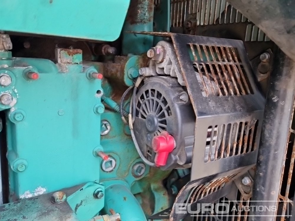 Generator set 2017 Cummins 300kVA Generator, Cummins Engine: picture 11